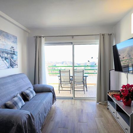 Apartamento Vista Atlantico Puerto Rico Mogán Dış mekan fotoğraf
