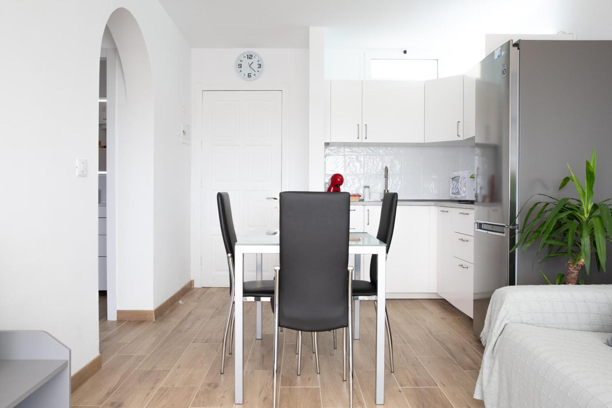 Apartamento Vista Atlantico Puerto Rico Mogán Dış mekan fotoğraf