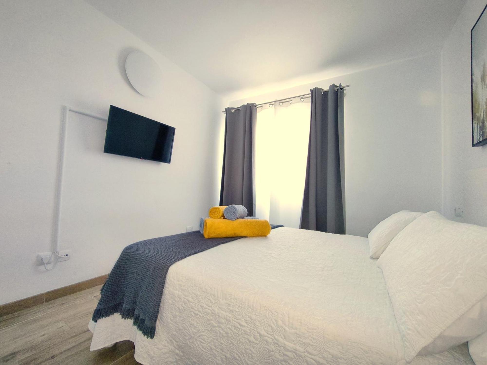 Apartamento Vista Atlantico Puerto Rico Mogán Dış mekan fotoğraf