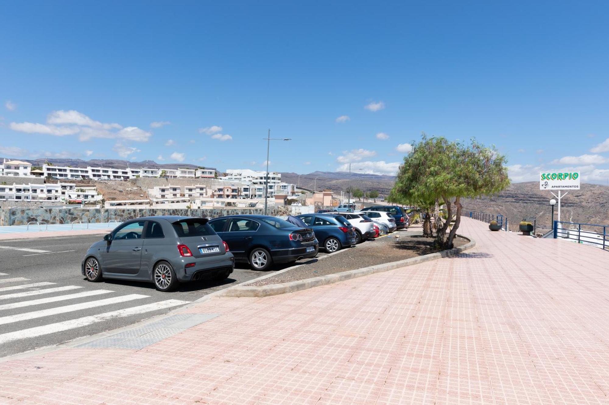 Apartamento Vista Atlantico Puerto Rico Mogán Dış mekan fotoğraf