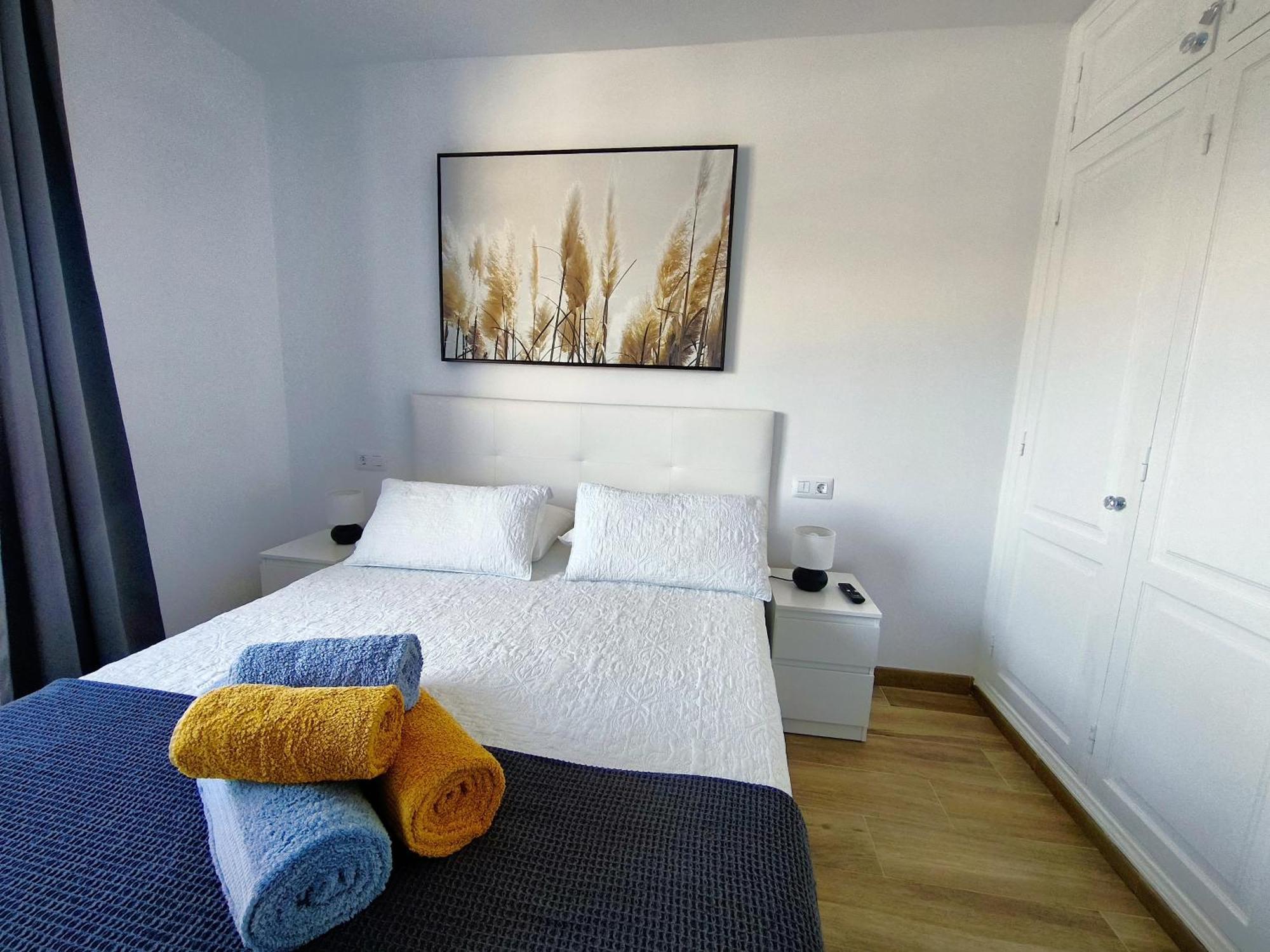 Apartamento Vista Atlantico Puerto Rico Mogán Dış mekan fotoğraf